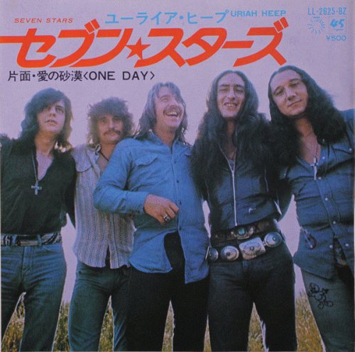 Uriah Heep : Seven Stars - One Day